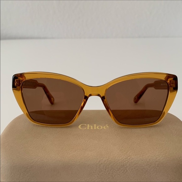 SOLD M Chloe Sunglasses, New - Picture 7 of 12